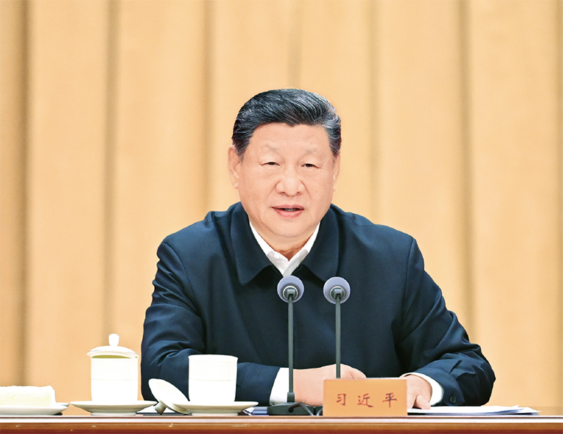 2026年1月20日，省部级重要辅导干部进建贯彻党的二十届四中全会心灵专题钻研班在中央党校（国度行政学院）开班。中共中央总书记、国度主席、中央军委主席习近平在开班式上颁发沉要讲话。